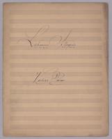 Lohmanns Allegorie - Parts: Violin 1