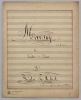 Musing - Parts: Violin