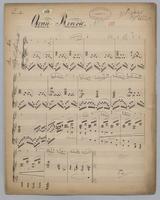 Ocean Reverie - Score