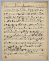 Romance Improvisation - Parts: Violin