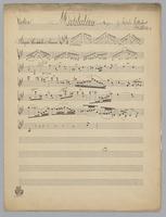 Meditation : [no.] 22 - Parts: Violin