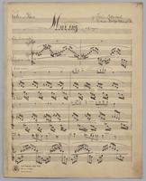 Musing - Score
