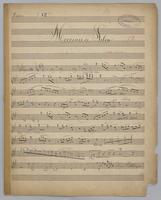 Morceau de Salon : [no.] 12 Parts: Violin
