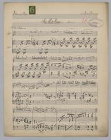 The Poets Vision - Score