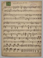 Andante Cantabile - Parts: Piano