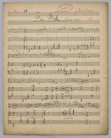 The Nile : Fantastic Sketch - Score