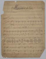 Morceau de Salon - Score