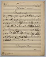 Titania : Morceau de Salon - Parts: Violin