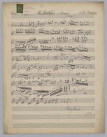 The Poets Vision - Parts: Violin