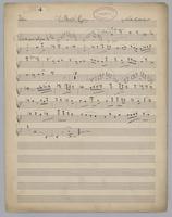 A Bridal Hymn - Parts: Violin
