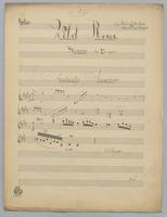 Wild Roses - Parts: Violin