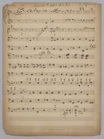 Andante Cantabile - Parts: Cello and Bass