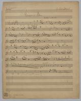 Morceau de Salon - Parts: Violin