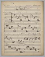 The Seagull - Score