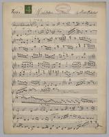 Meditation : [no.] 4 - Parts: Violin