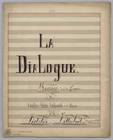 La Dialogue - Score