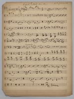 Andante Cantabile - Parts: Viola