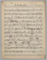 On the Briny Deep - Parts: Violin