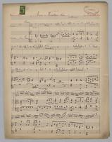 Tema con Variatione et Coda - Score