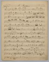10 Meditations : Heft II - Parts: Violin 1