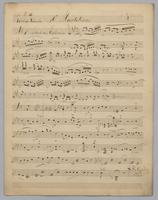 10 Meditations : Heft III - Parts: Violin 2
