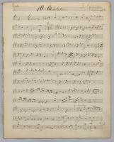 10 Meditations : Heft V - Parts: Viola