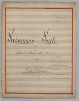 Schwannen-Suite - Parts: Violin 1