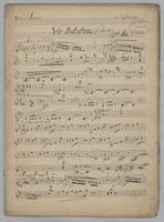Valse Fantastique : No. 1 - Parts: Violin 2