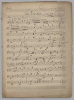 Valse Fantastique : No. 1 - Parts: Viola