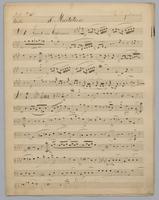 10 Meditations : Heft III - Parts: Viola