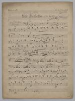 Valse Fantastique : No. 1 - Parts: Violoncello