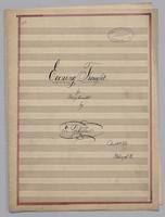 Evening Thought - Parts: Violin 1
