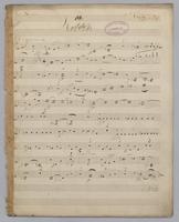 10 Meditations : [Heft] I - Parts: Violin 2