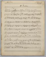 10 Meditations : Heft V - Parts: Violin 1