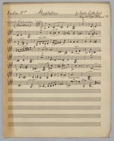 Meditation - Parts: Violin 2