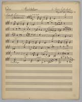 Meditation - Parts: Viola