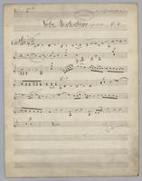 Valse Fantastique : No. 2 - Parts: Violin 2