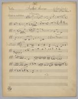 Twilight Musings : [no.] 1 - Parts: Viola