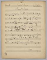 Twilight Musings : [no.] 2 - Parts: Violoncello