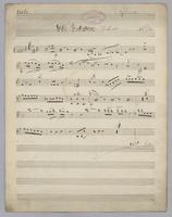 Valse Fantastique : No. 2 - Parts: Viola