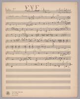Eve : Reverie - Parts: Violin 2