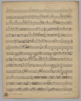 Fantasie : in A Minor - Parts: Violin