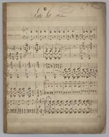 Entre-act : 2 Orphans - Parts: Piano