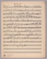 Eve : Reverie - Parts: Violin 1