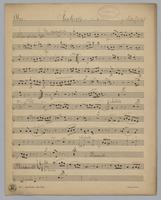 Fantasie : in A Minor - Parts: Oboe