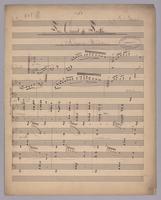 The Chant of Faith : Religious Meditation : for Piano : [in Ab major]