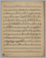 Fantasie : in A Minor - Parts: Flute