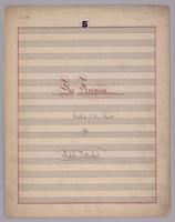The Fireman : Galop Presto : for Piano, 4 hands : [in G major]