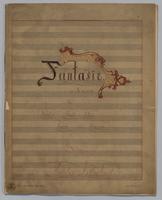 Fantasie : in A Minor - Score