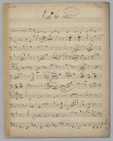 Entre-act : 2 Orphans - Parts: Violoncello